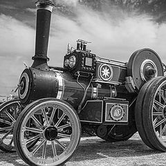 photo "Steam Rally"