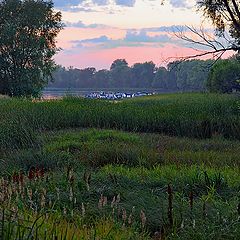 photo "A quiet evening"