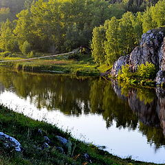 фото "скоро сумерки..."