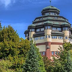 фото "old water tower"