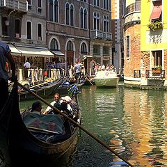 фото "All roads lead to the Venetian lagoon..."