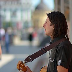 photo "Guitarist"