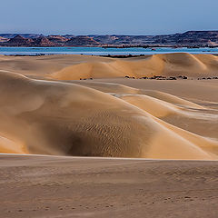 фото "Sand and Water"