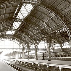 фото "Витебский вокзал"