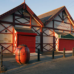 фото "Saltburn pier..."