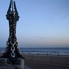 фото "Redcar... Art by the sea..."