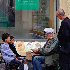 фото "Творческий процесс"