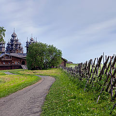 photo "Karelia. Kizhi"