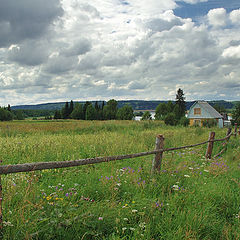 фото "Глубинка"