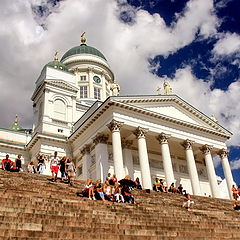 фото "финский классицизм"