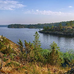 фото "По Ладожским шхерам"