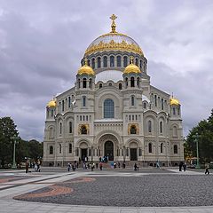 фото "Морской собор святителя Николая Чудотворца"