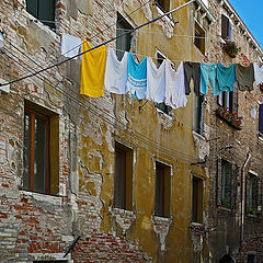 photo "Calle dei morti"