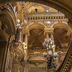 photo "Opera interior"