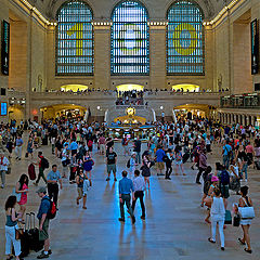 photo "Grand Central Station"