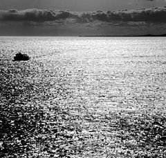 photo "evening on the sea"