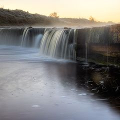 фото "Тосненский водопад"