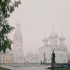 фото "Туманным утром."