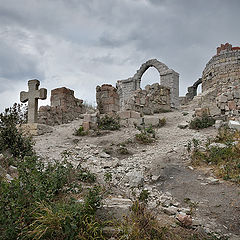 фото "Старая крепость."