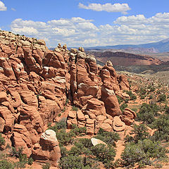 photo "Rock farmation"