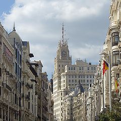 photo "Gran Via"