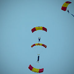 photo "75th anniversary of the Air Force of Spain"