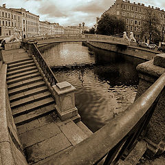 фото "Львиный мостик"