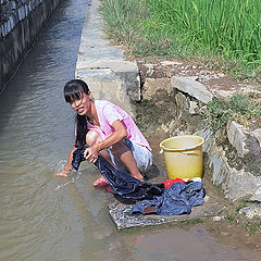 photo "Laundry"