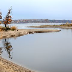 photo "Volga in October"