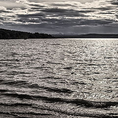 photo "The Ammersee 10 years ago"