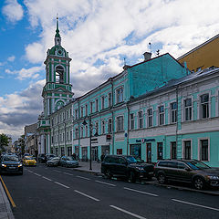 фото "Пятницкая"