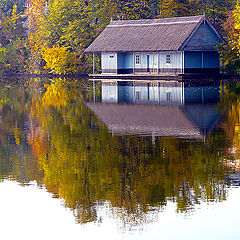 photo "Reflections of Autumn"