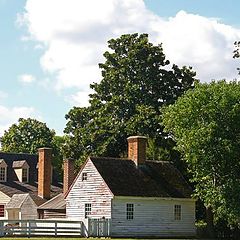 фото "Colonial Landscape"