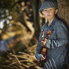 photo "Young Musician III"