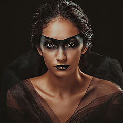 фото "Halloween beauty"