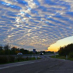 photo "Sunset Blanket"