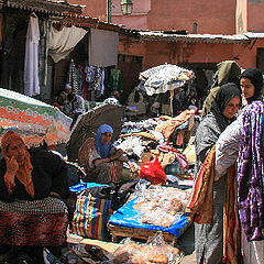 photo "Market street"