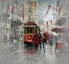фото "В городе дождь..."