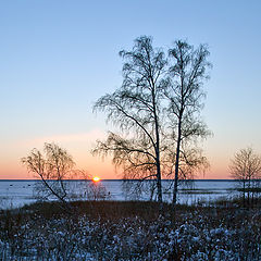 фото "Рыбацкие зори"