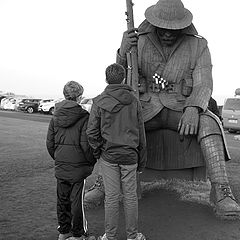 photo "Remembrance sunday ..."