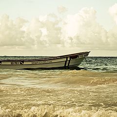 фото "Покоритель морей"