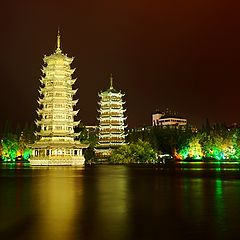 photo "one night in GUILIN CITY"