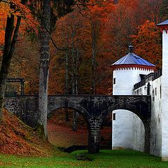 фото "Autumn castle"