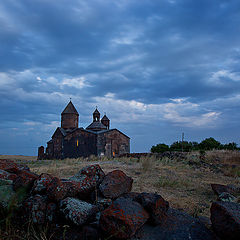 фото "Армения, церковь Псалмов"