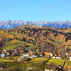 фото "Mountain village"