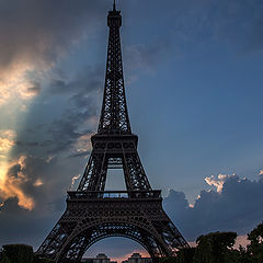 photo "Tour Eiffel 2"