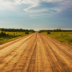 фото "Российские версты"