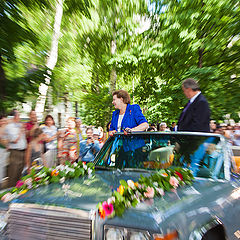 photo "50th anniversary of the flight Tereshkova"