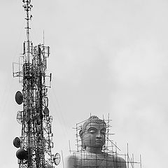 photo "Radiobuddha"