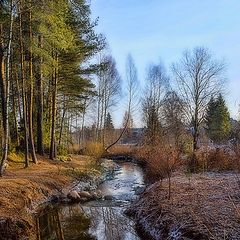 фото "Ноябрьский пейзаж"